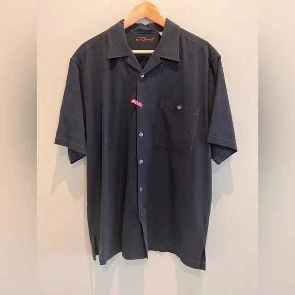 Tori Richard Silk Shirt - Picture 2 of 2